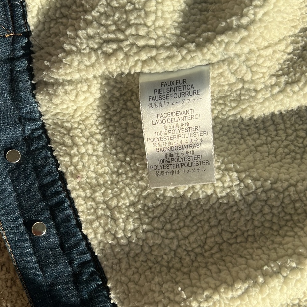 BCBGeneration Sherpa Jacket - Picture 7 of 14
